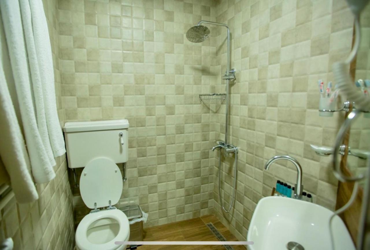 Studio Boutique Hotel At Cascade Jerevan Exteriör bild