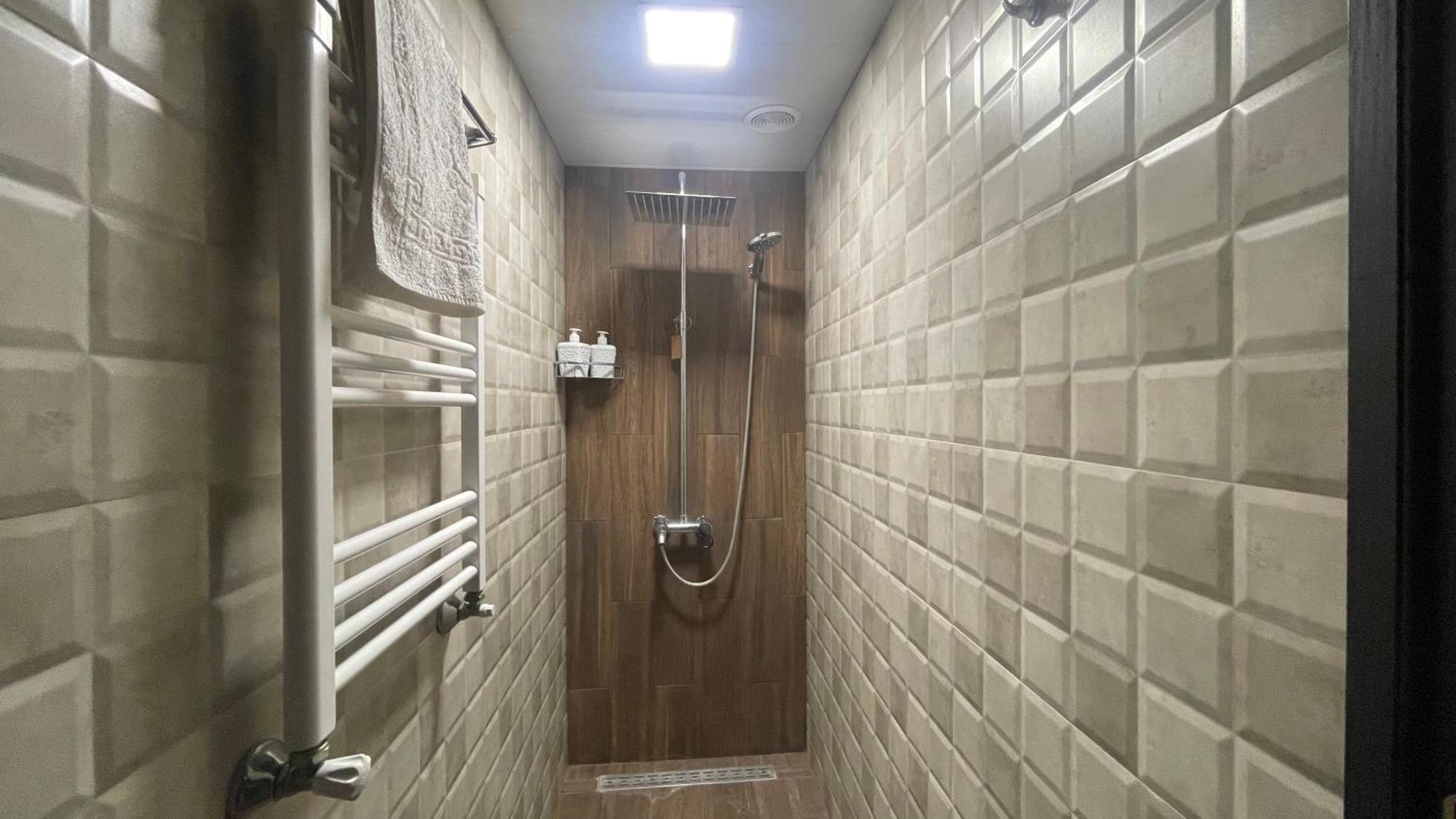 Studio Boutique Hotel At Cascade Jerevan Exteriör bild