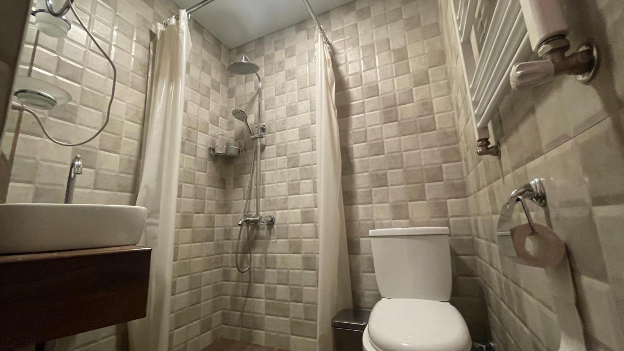 Studio Boutique Hotel At Cascade Jerevan Exteriör bild