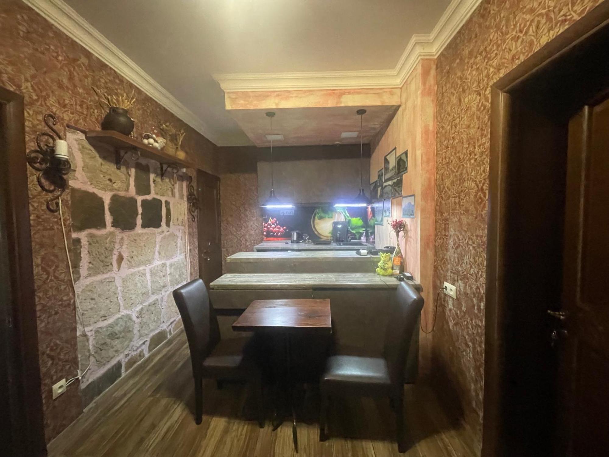 Studio Boutique Hotel At Cascade Jerevan Exteriör bild