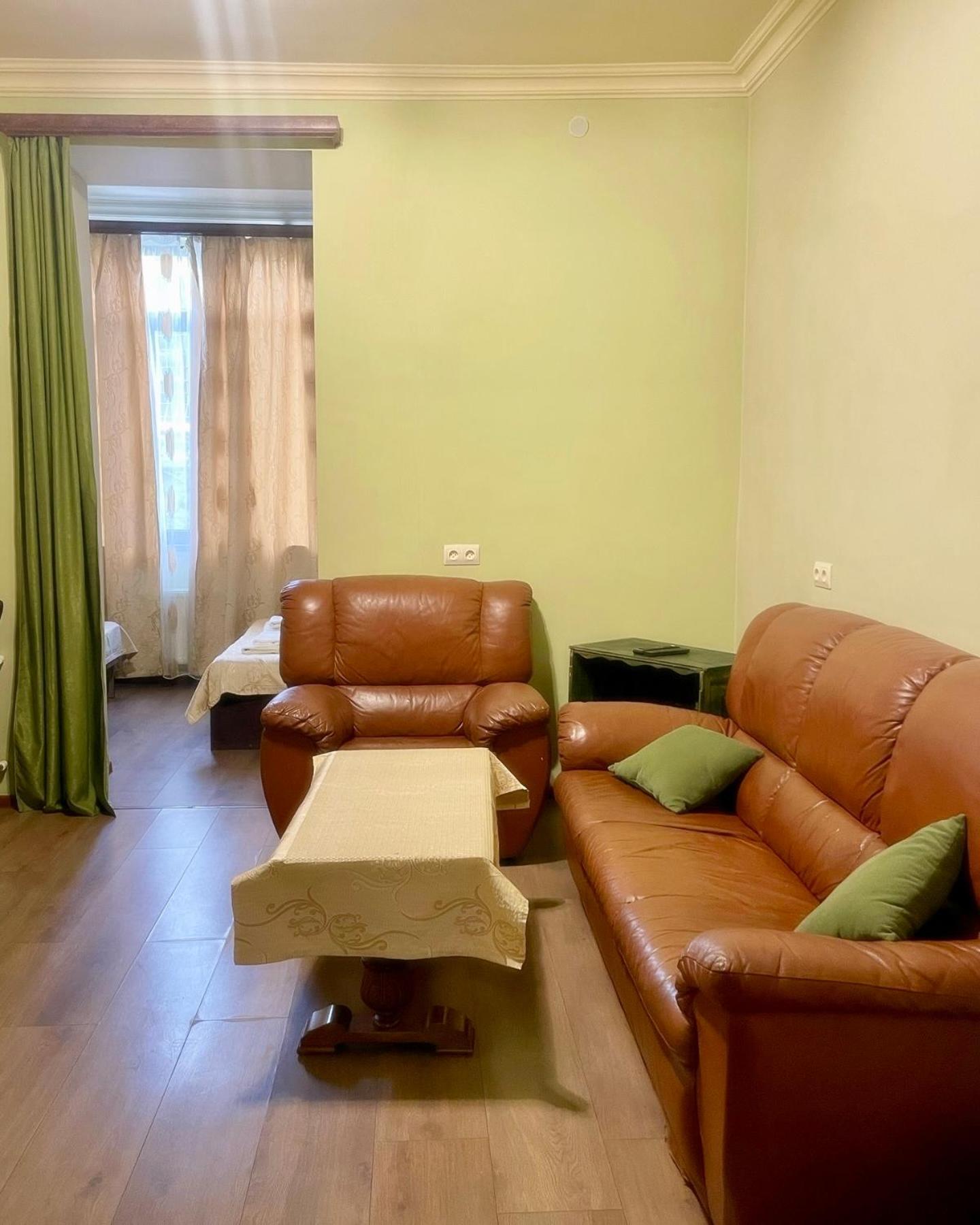 Studio Boutique Hotel At Cascade Jerevan Exteriör bild