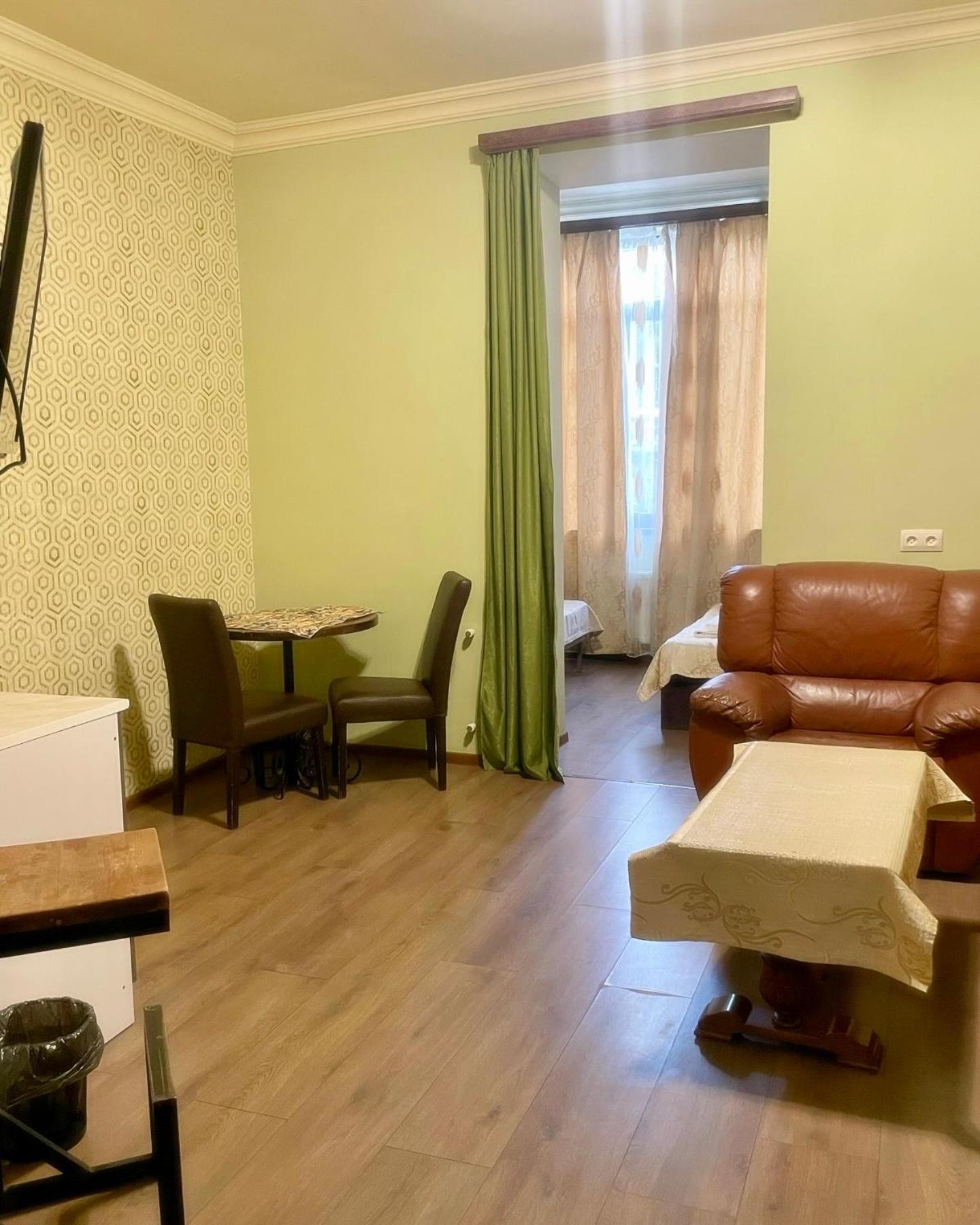 Studio Boutique Hotel At Cascade Jerevan Exteriör bild