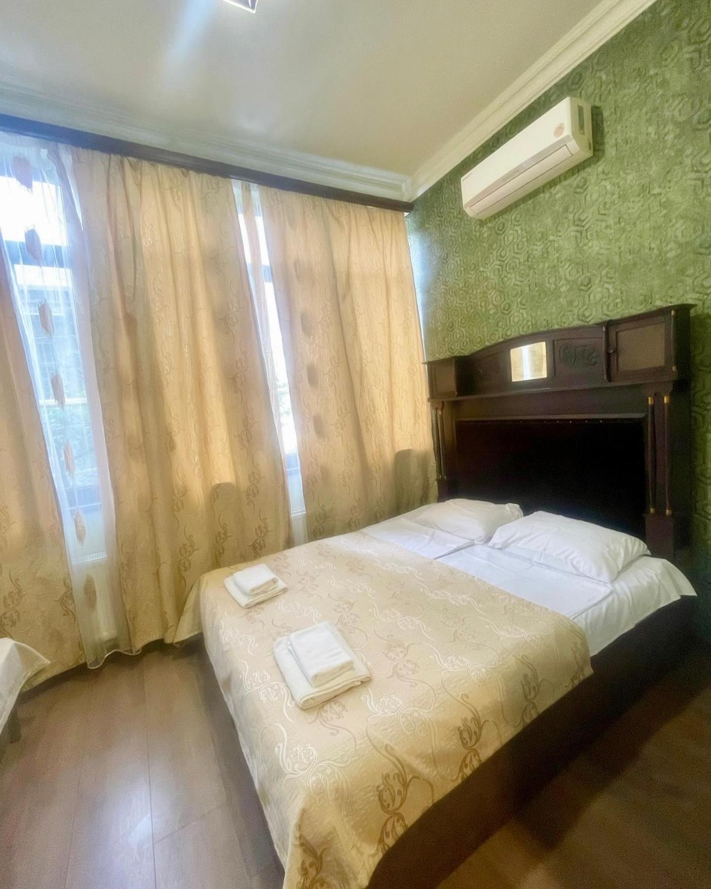 Studio Boutique Hotel At Cascade Jerevan Exteriör bild