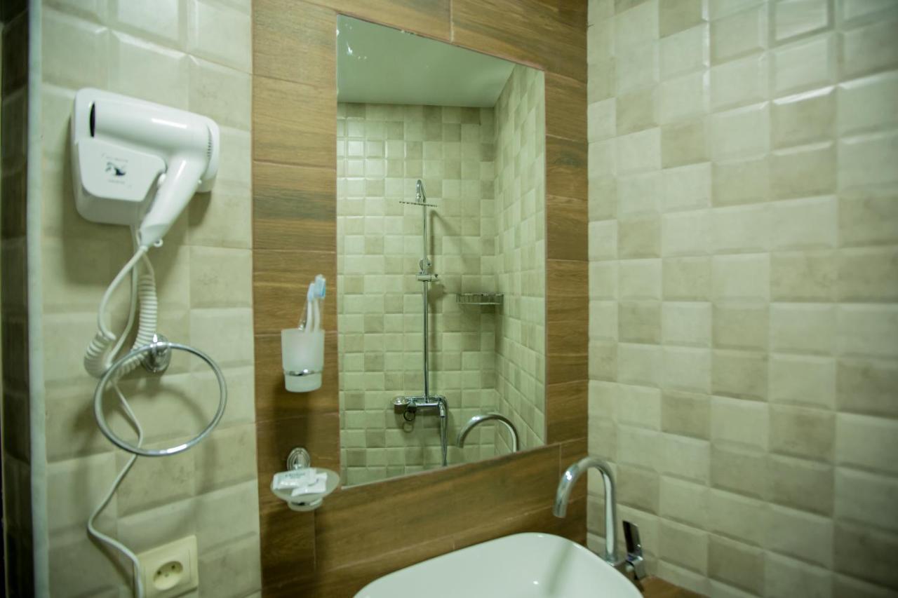 Studio Boutique Hotel At Cascade Jerevan Exteriör bild