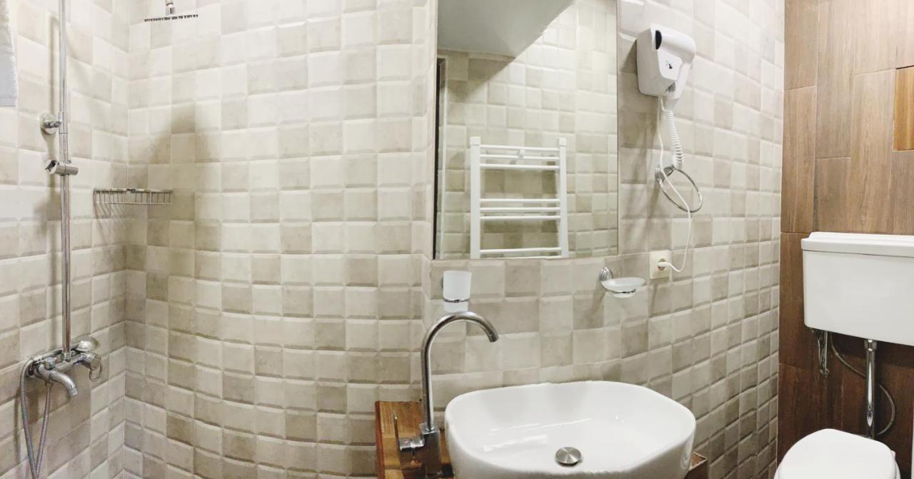 Studio Boutique Hotel At Cascade Jerevan Exteriör bild